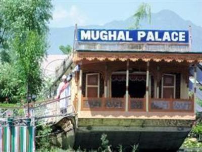 фото отеля Mughal Palace Houseboat