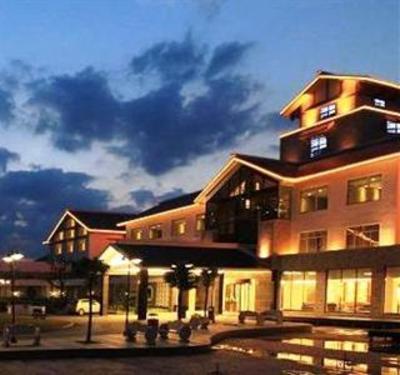 фото отеля Seasons Holiday Hotel Nantong