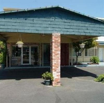 фото отеля Econo Lodge Red Bluff