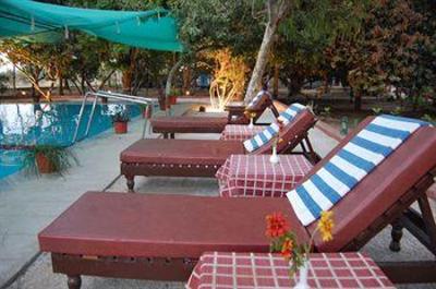 фото отеля Abrar Palace Wilflife Resort