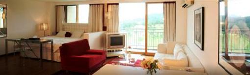 фото отеля Lake Hills Anseong Golftel