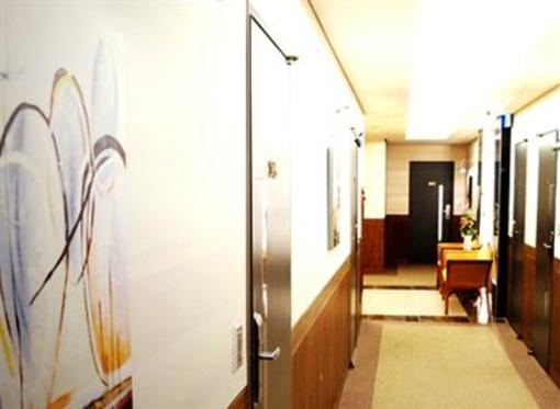 фото отеля Hotel Ritz Suwon