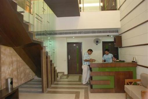 фото отеля Hotel Landmark Chandigarh