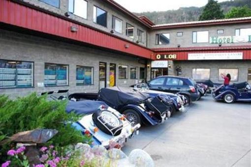 фото отеля Hotel DeOro Lilloet