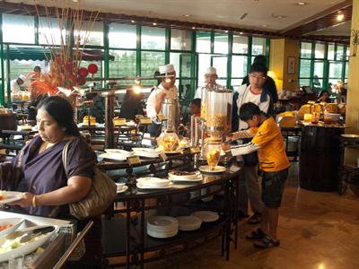 фото отеля Natasya Resort Cameron Highlands