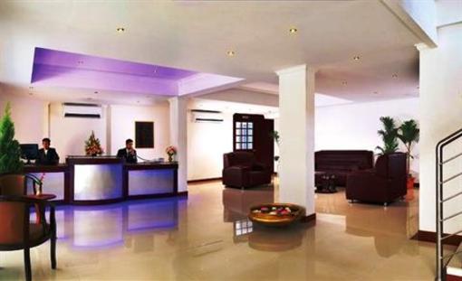 фото отеля The Capital Cochin
