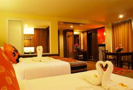 фото отеля Sai Sawan Beach Resort