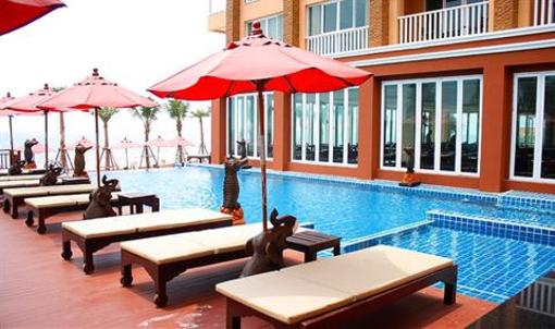 фото отеля Sai Sawan Beach Resort