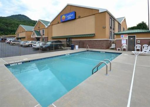 фото отеля Comfort Inn Kimball (Tennessee)