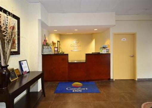 фото отеля Comfort Inn Kimball (Tennessee)