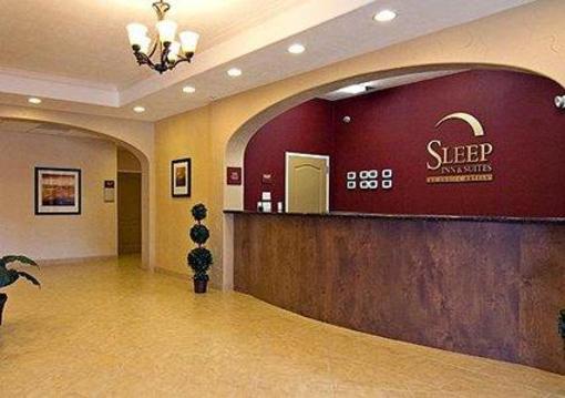 фото отеля Sleep Inn & Suites Franklin (Texas)