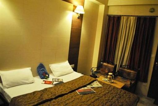фото отеля Hotel Golden Deluxe Jaipur