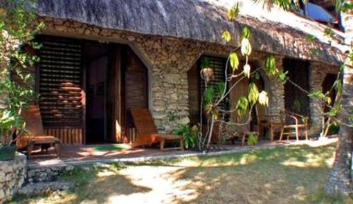 фото отеля Ravenala Beach Bungalows