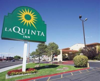 фото отеля La Quinta Inn Albuquerque I-40 East