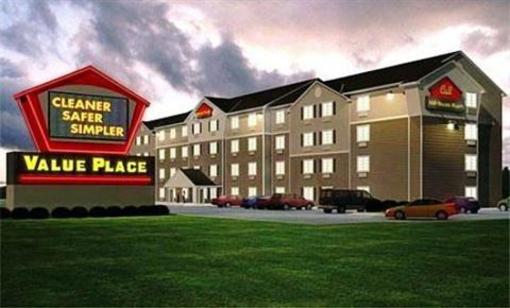 фото отеля Value Place Hotel Bentonville