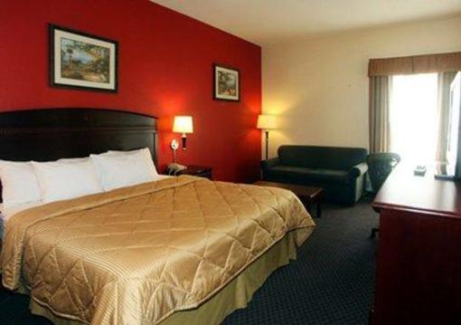 фото отеля Comfort Inn Jacksonville (Texas)