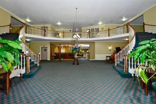 фото отеля Americas Best Value Inn & Suites Sikeston