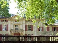Chateau de Roussan Saint-Remy-de-Provence
