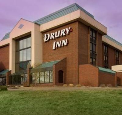 фото отеля Drury Inn Denver East