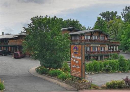 фото отеля Best Western Adirondack Inn