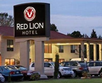 фото отеля Red Lion Hotel Portland Airport