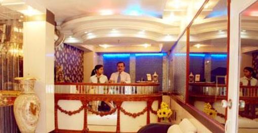фото отеля Heera Holiday Inn Kolkata