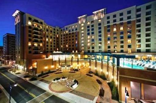 фото отеля Wyndham Vacation Resorts At National Harbor