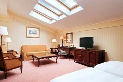 фото отеля Excelsior Hilton Palermo
