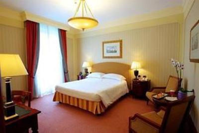 фото отеля Excelsior Hilton Palermo