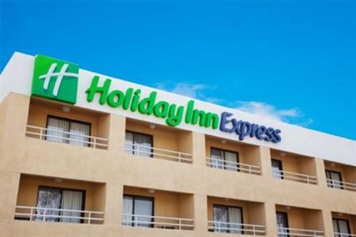 фото отеля Holiday Inn Express Rosemead Montebello Area