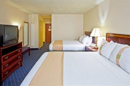 фото отеля Holiday Inn Tallahassee Capitol Center