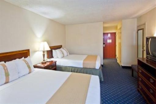 фото отеля Holiday Inn Tallahassee Capitol Center