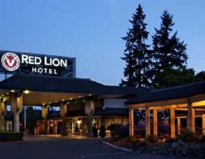 фото отеля Red Lion Hotel Bellevue