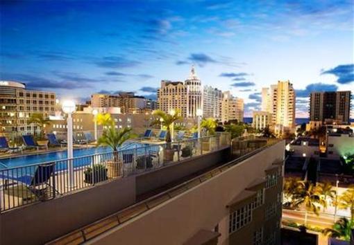 фото отеля Courtyard Miami Beach South Beach