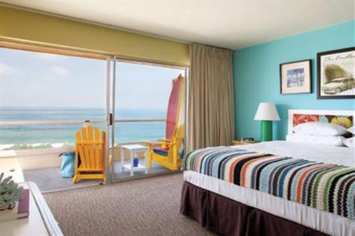 фото отеля Pacific Edge on Laguna Beach A Joie de Vivre Hotel