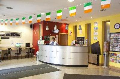 фото отеля Jacobs Inn Dublin