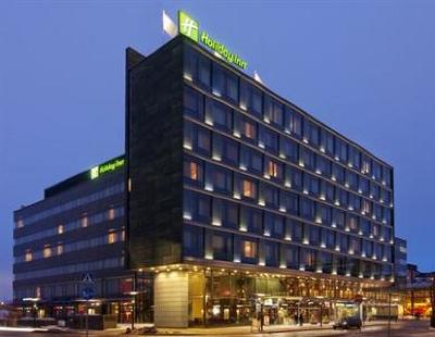 фото отеля Holiday Inn Helsinki City Centre