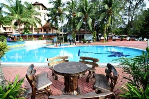 фото отеля Puteri Bayu Beach Resort