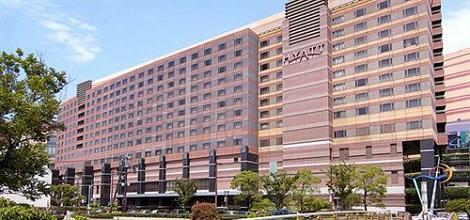 фото отеля Grand Hyatt Fukuoka