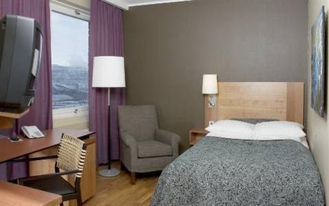 фото отеля Scandic Hotel Ferrum Kiruna
