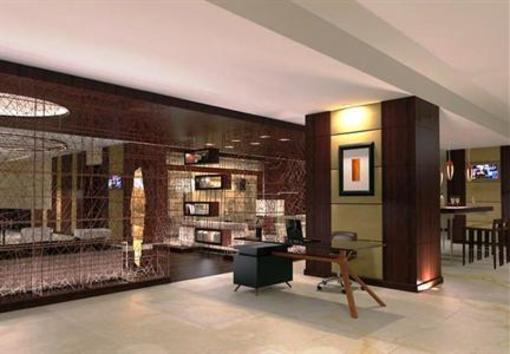 фото отеля Marriott Hotel Jaipur