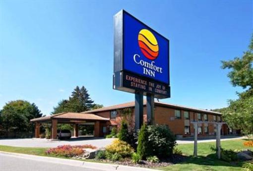фото отеля Comfort Inn Huntsville (Canada)