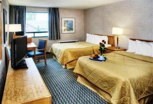 фото отеля Comfort Inn Huntsville (Canada)