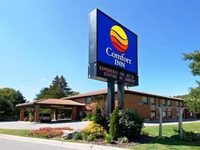 Comfort Inn Huntsville (Canada)