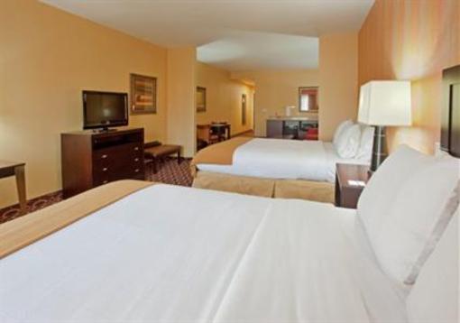 фото отеля Holiday Inn Express Hotel & Suites Sacramento NE Cal Expo