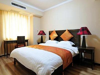 фото отеля Sunny Inn Qinhuangdao