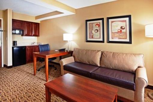 фото отеля Holiday Inn Express Hotel & Suites Huntersville-Birkdale