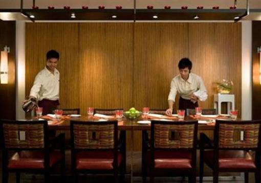фото отеля Hotel Marriott Courtyard Hong Kong