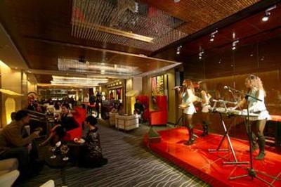 фото отеля Holiday Inn Qingdao Parkview