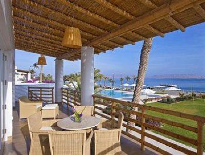 фото отеля Hotel Paracas, a Luxury Collection Resort